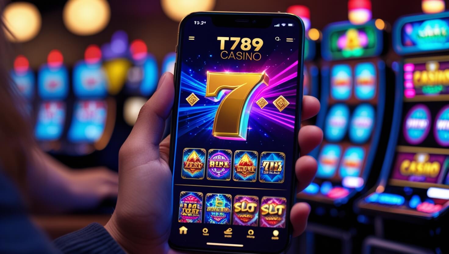 Download the Official t789 App
